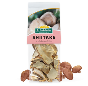 Getrocknete Shiitake