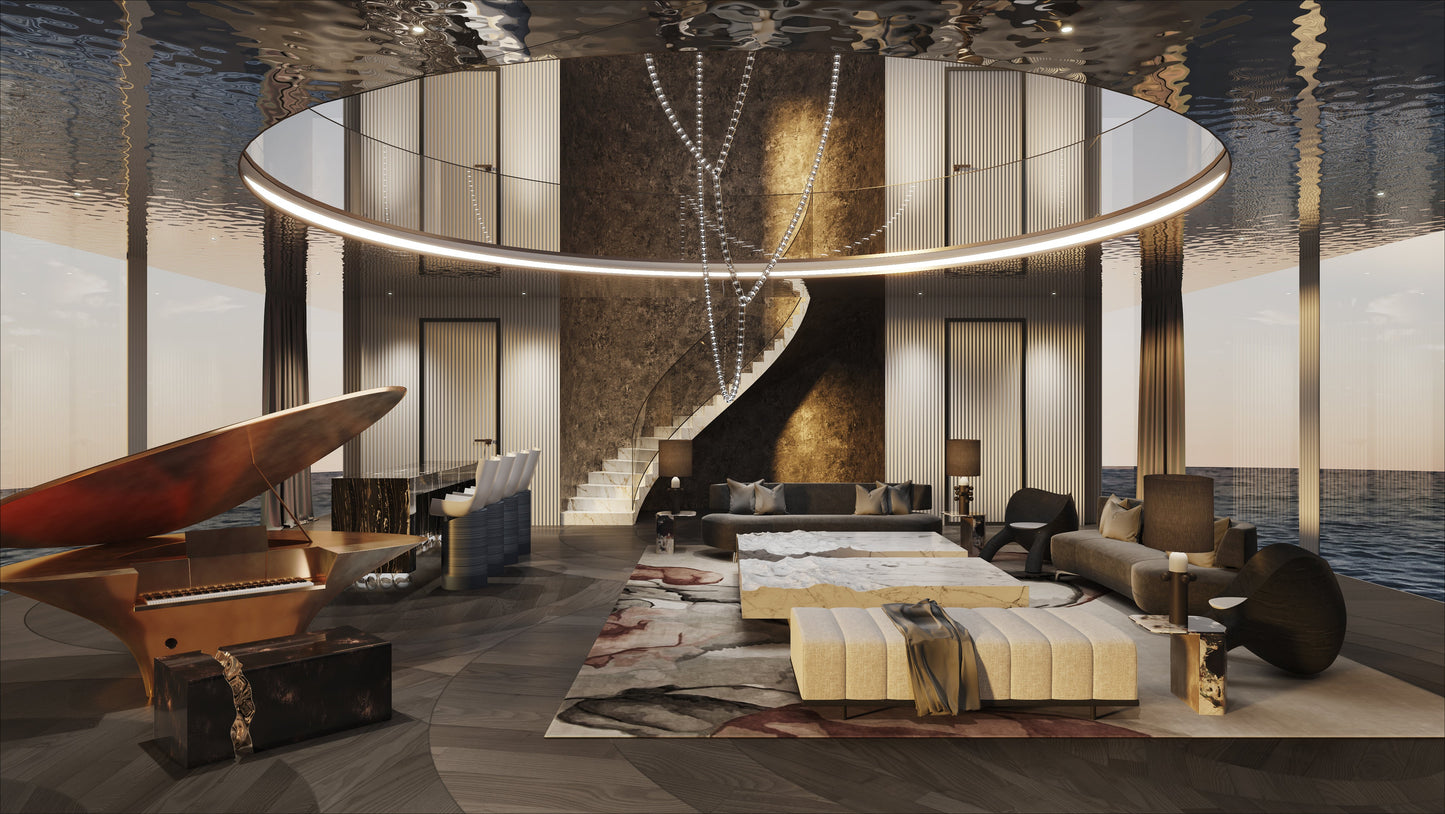 EDEN 83M MOTOR YACHT