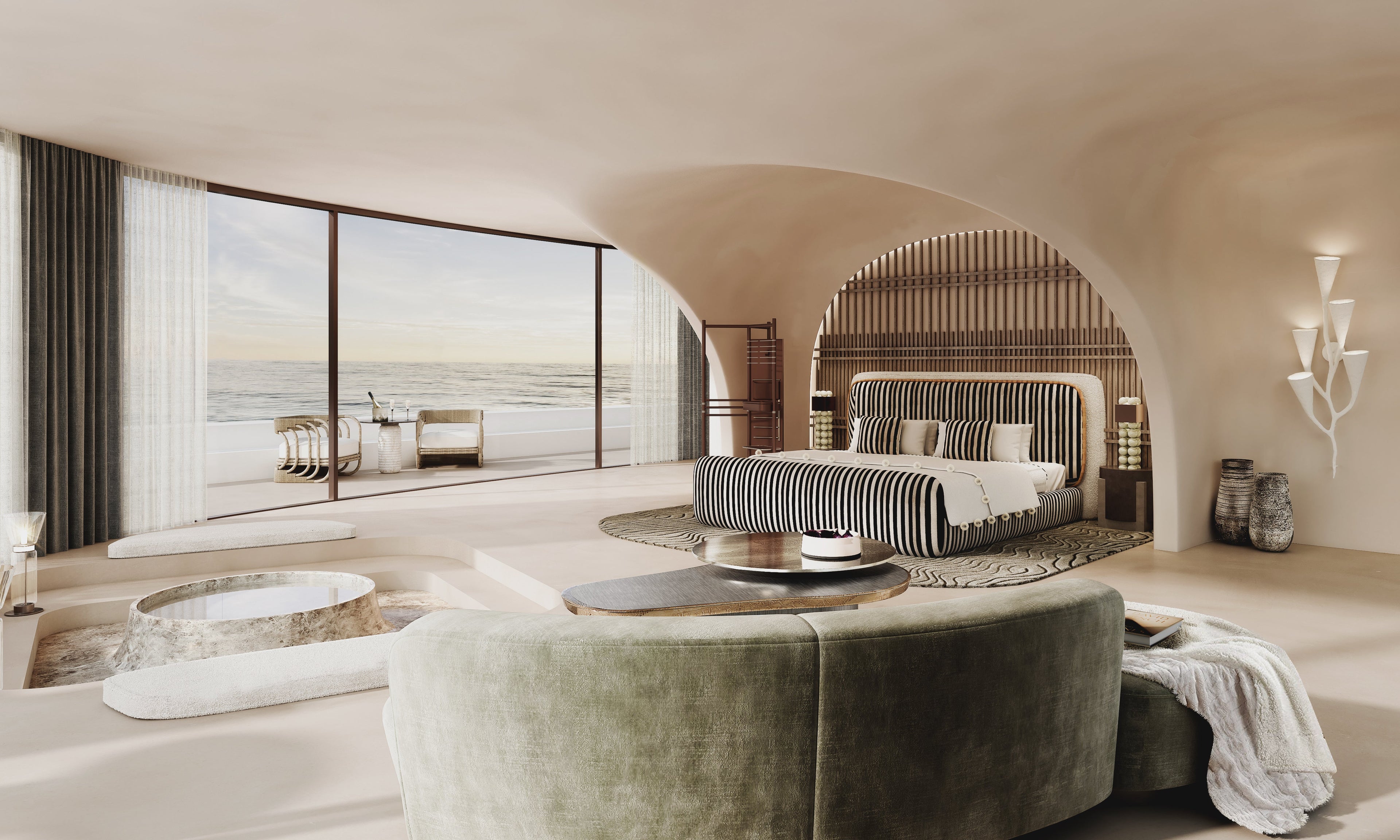 Aeolus 130m MOTOR YACHT