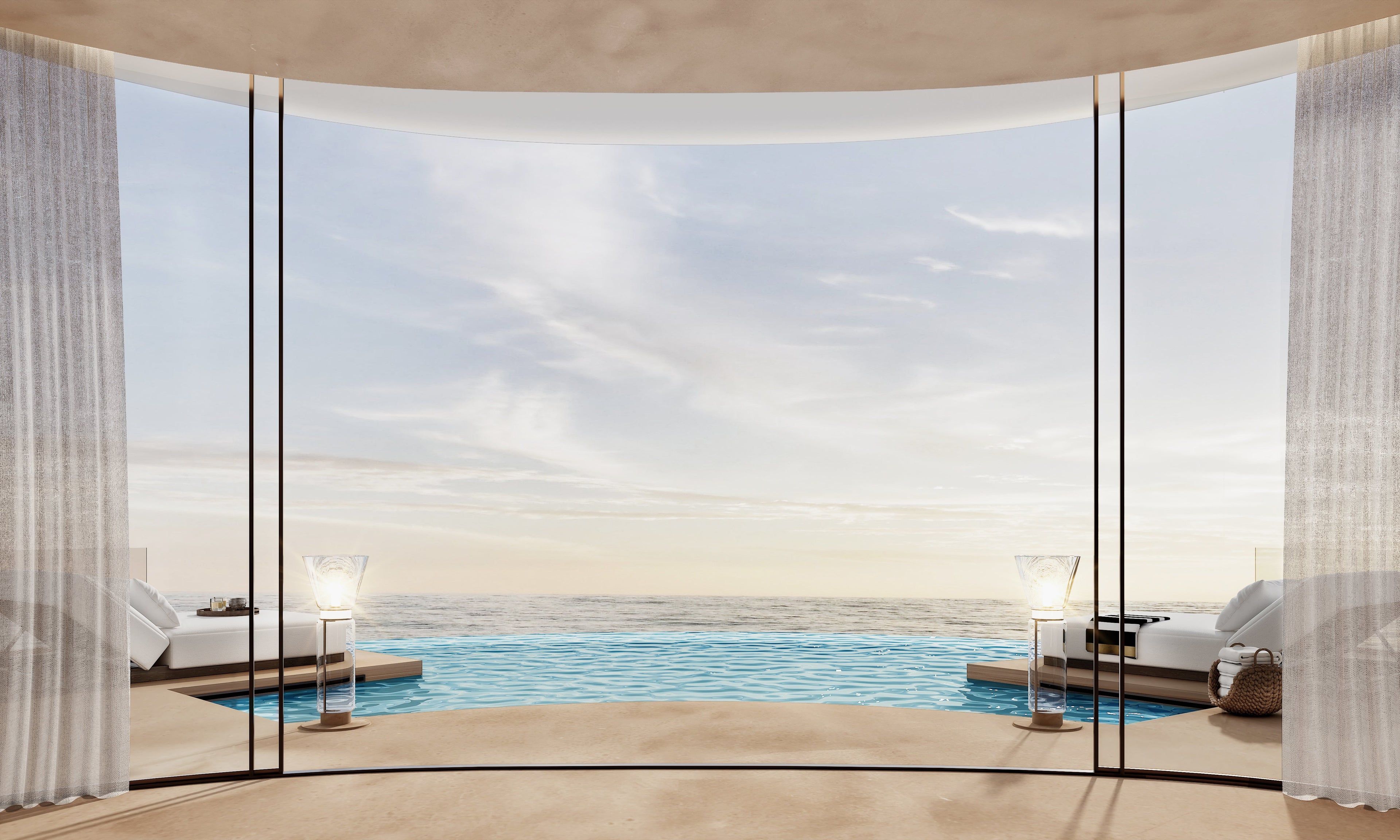 Aeolus 130m MOTOR YACHT