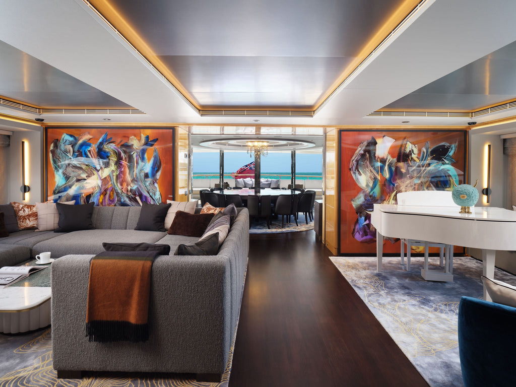 GALAXY 56M MOTOR YACHT