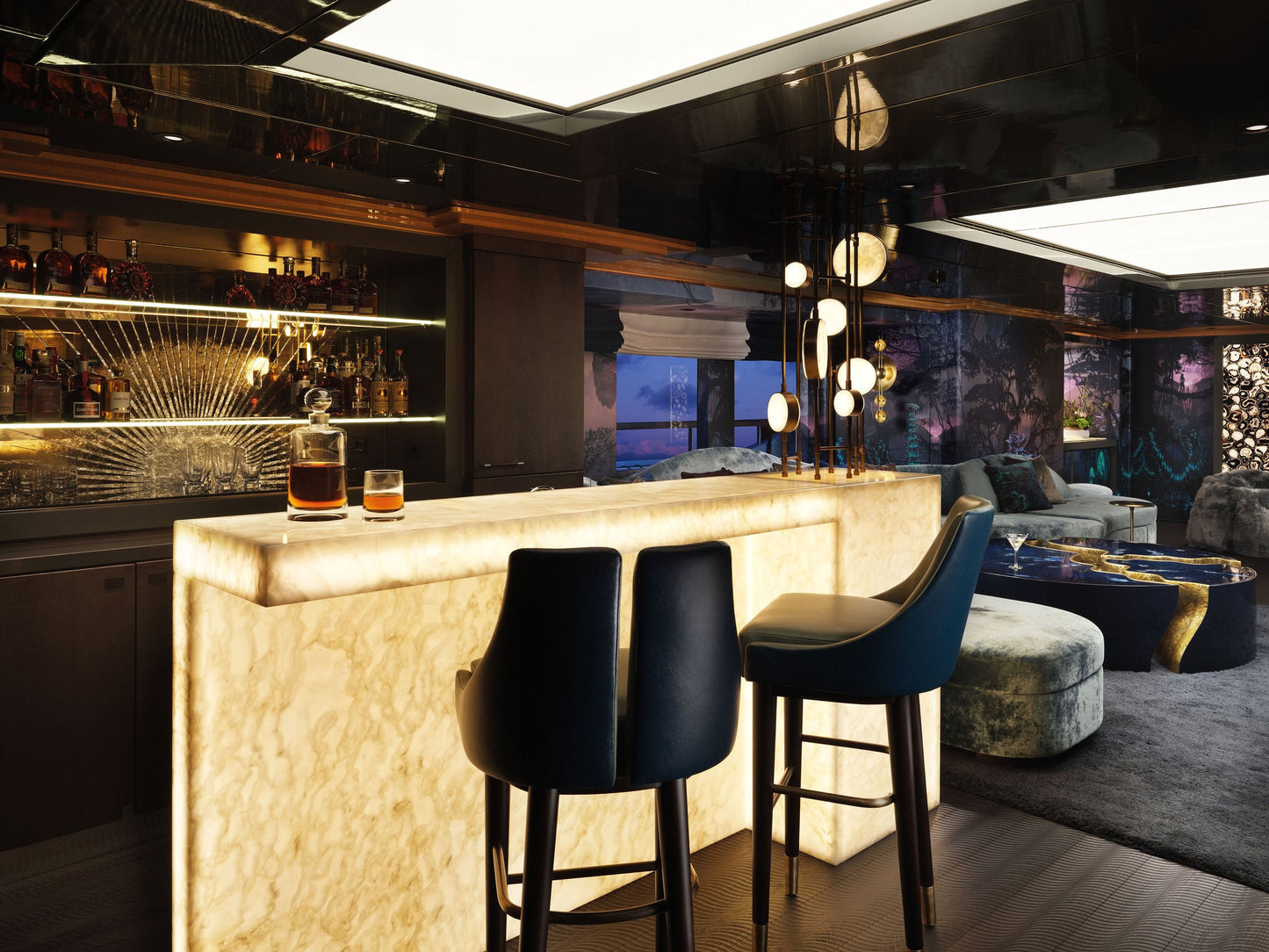 GALAXY 56M MOTOR YACHT