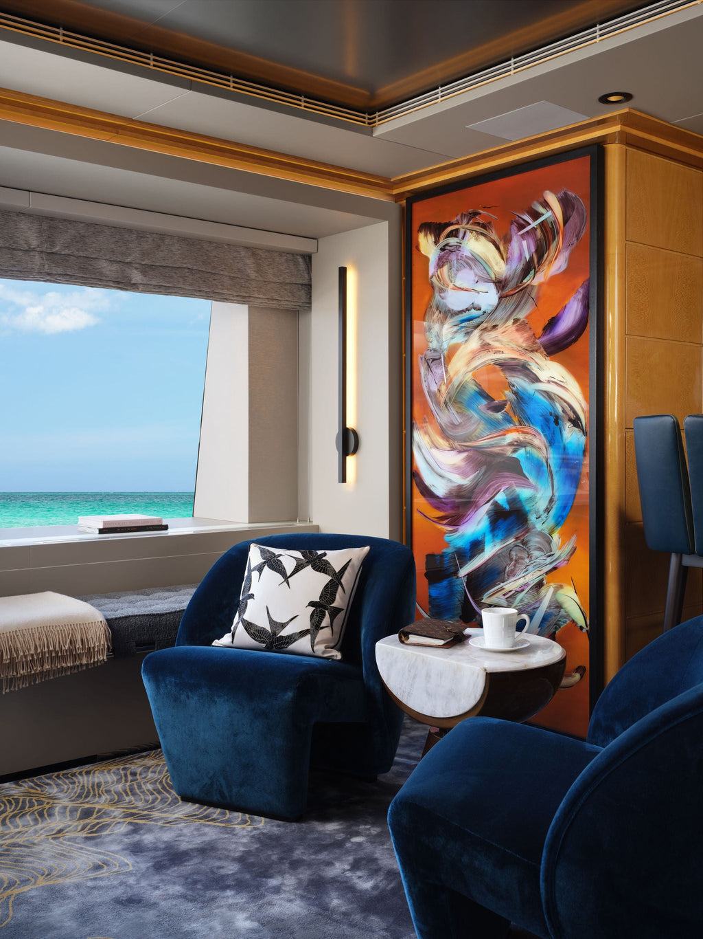 GALAXY 56M MOTOR YACHT