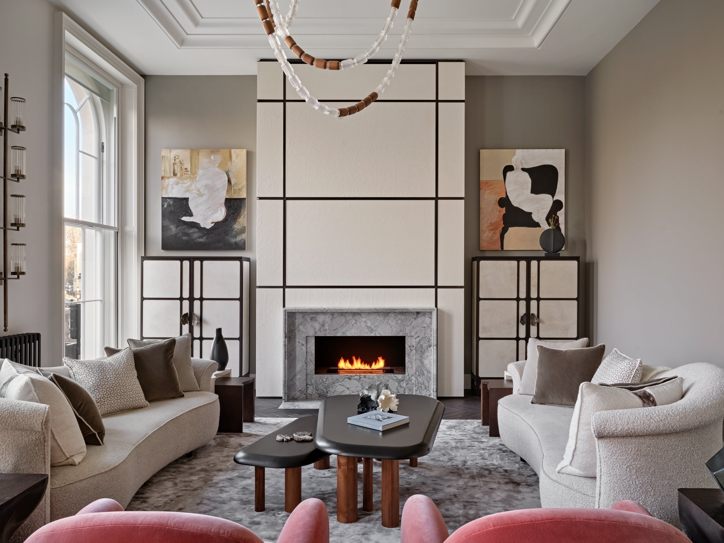 Park Crescent Town House