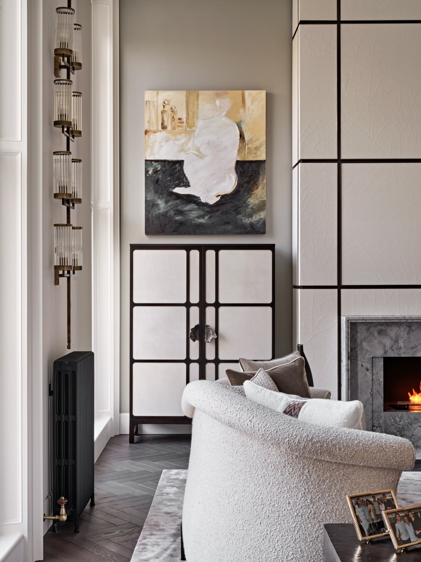 Park Crescent Town House