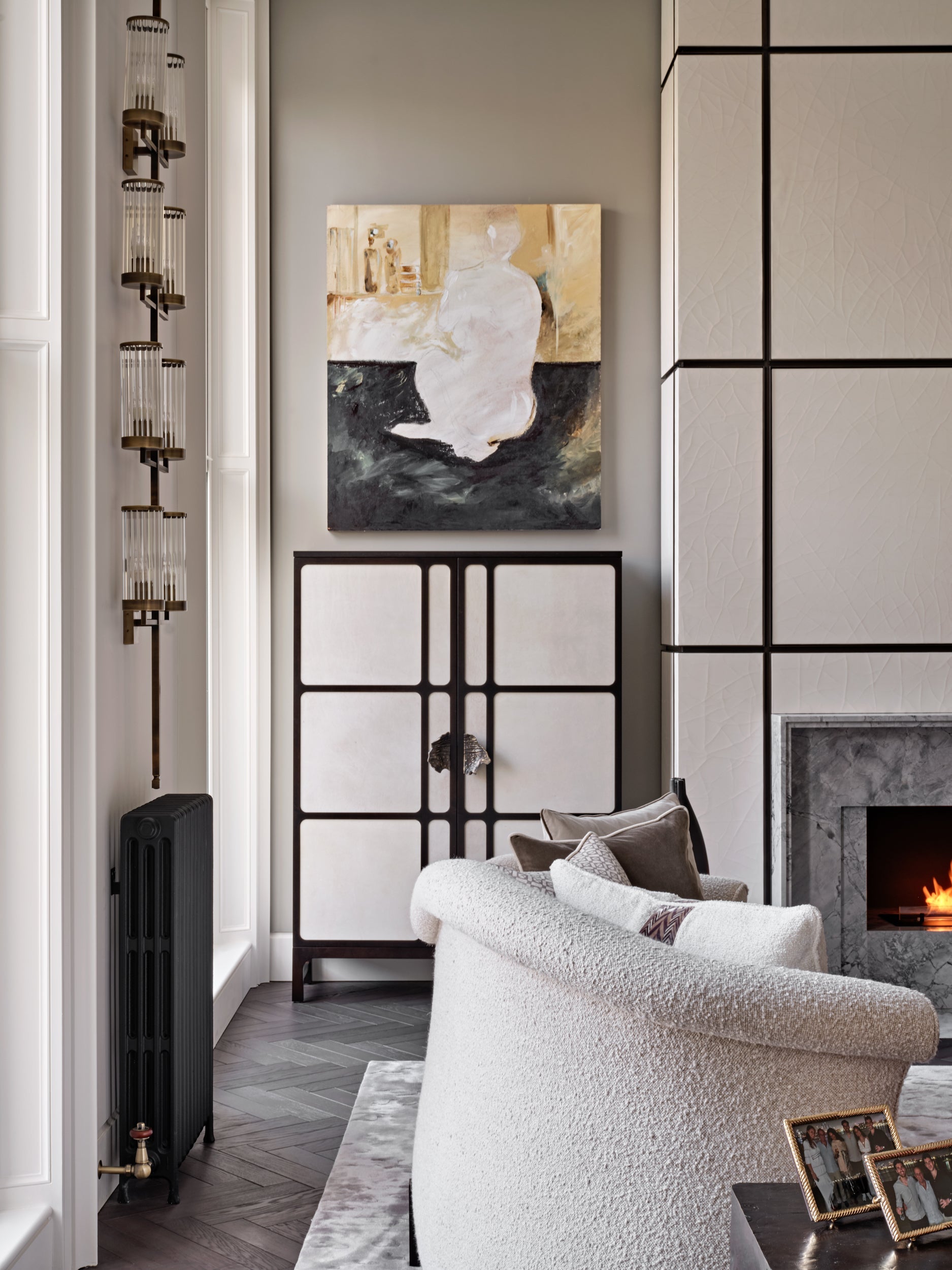 Park Crescent Town House