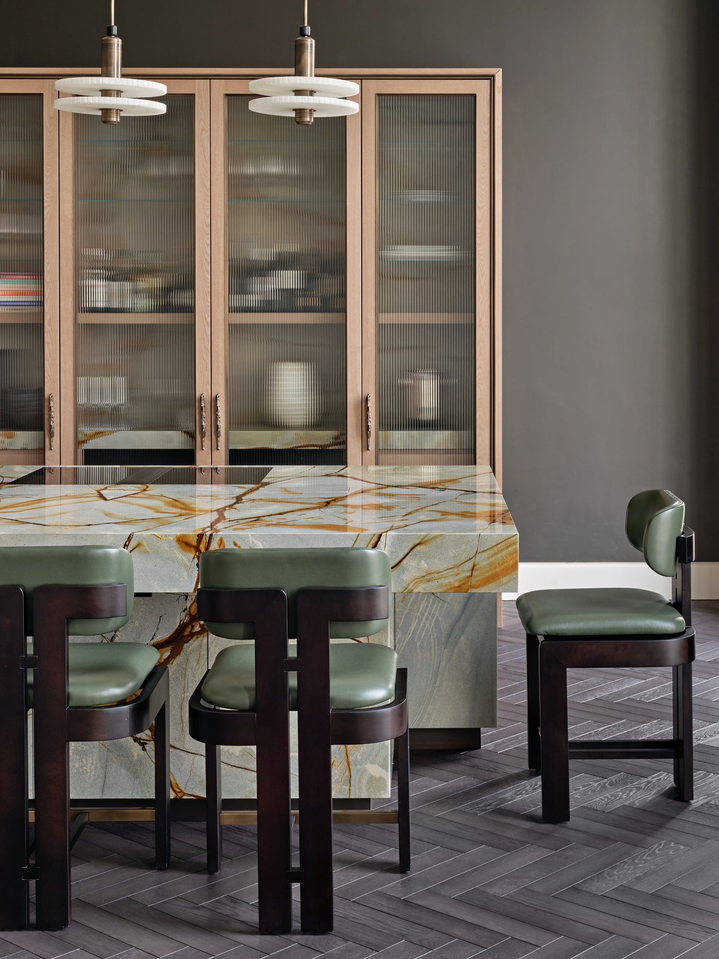 Park Crescent Town House