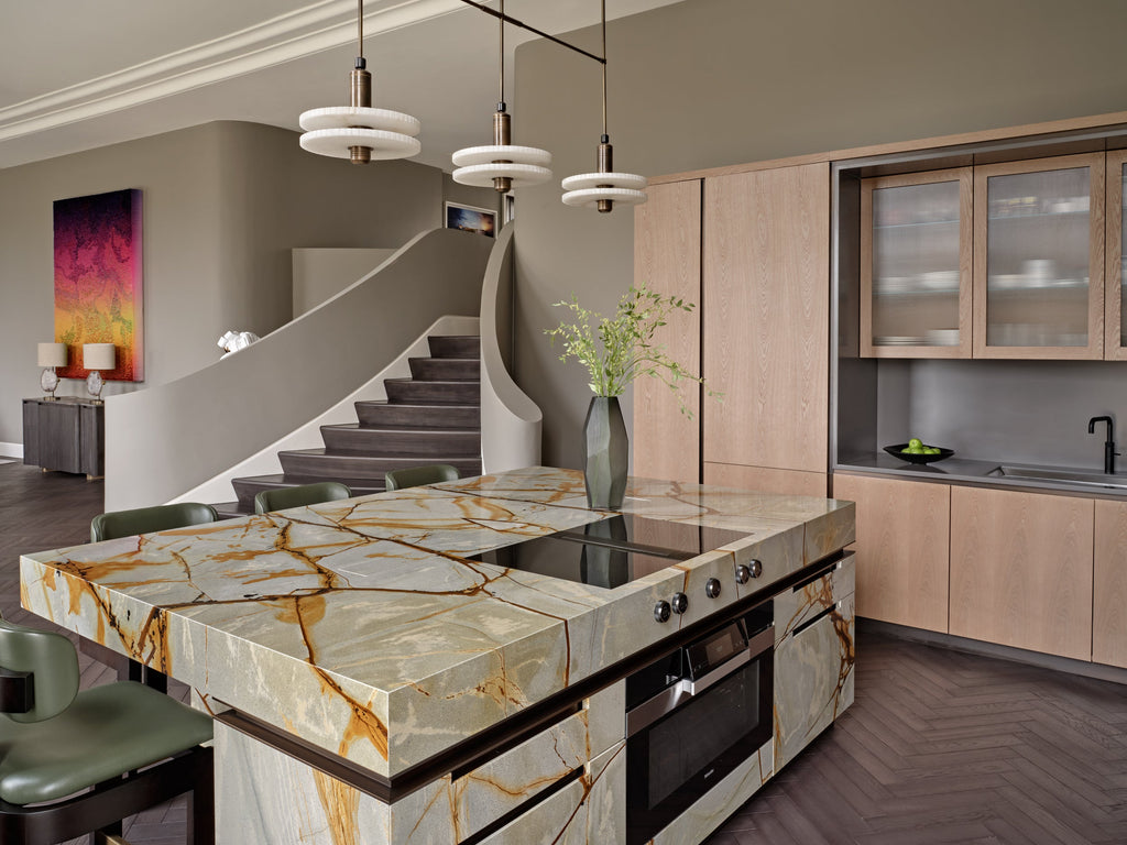 Park Crescent Town House