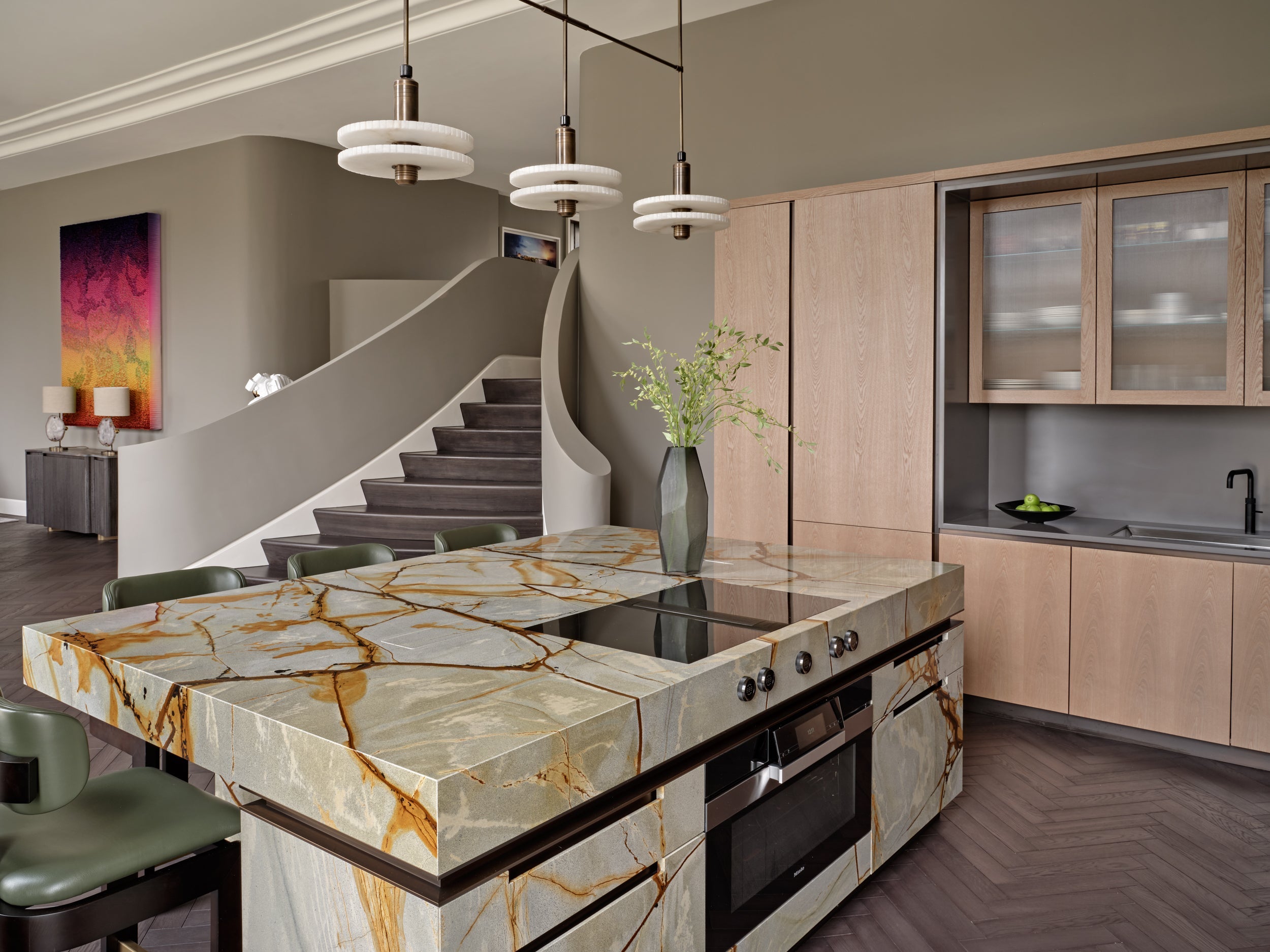 Park Crescent Town House