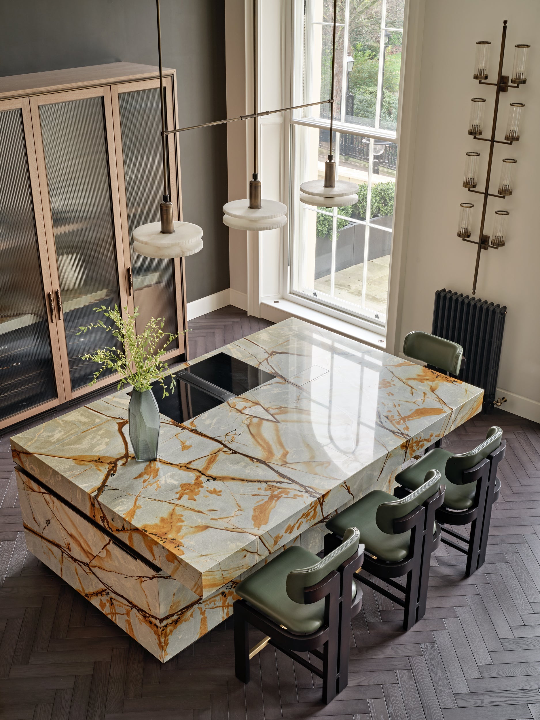 Park Crescent Town House