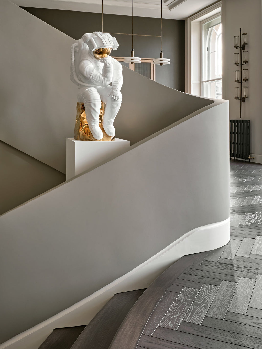 Park Crescent Town House