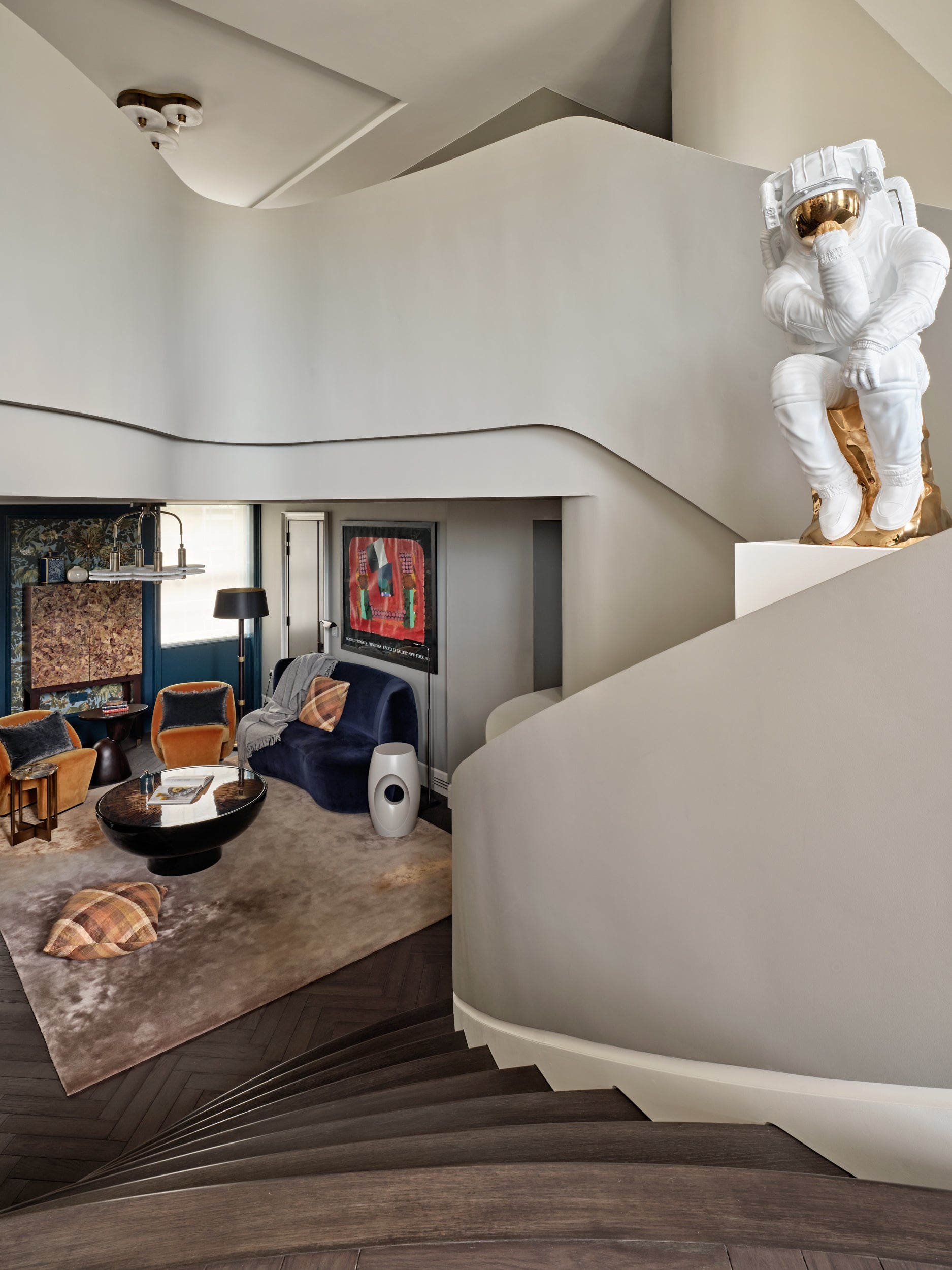 Park Crescent Town House