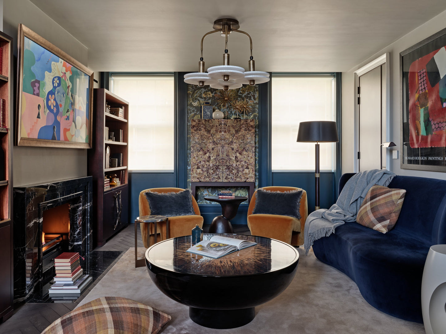 Park Crescent Town House