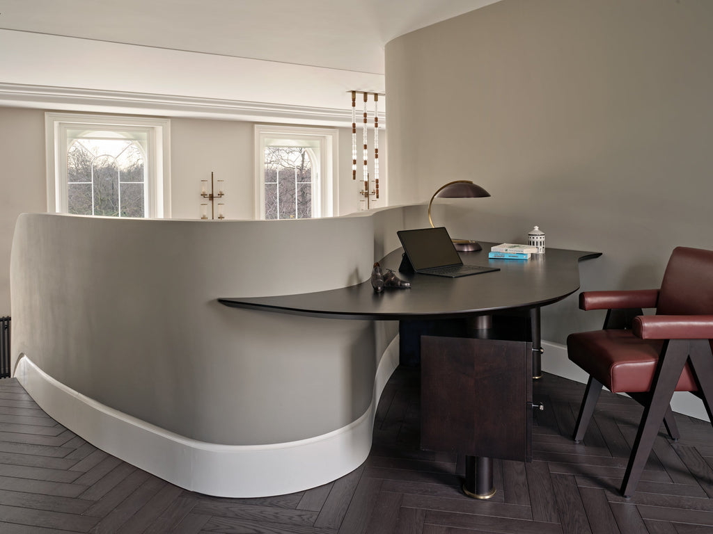 Park Crescent Town House