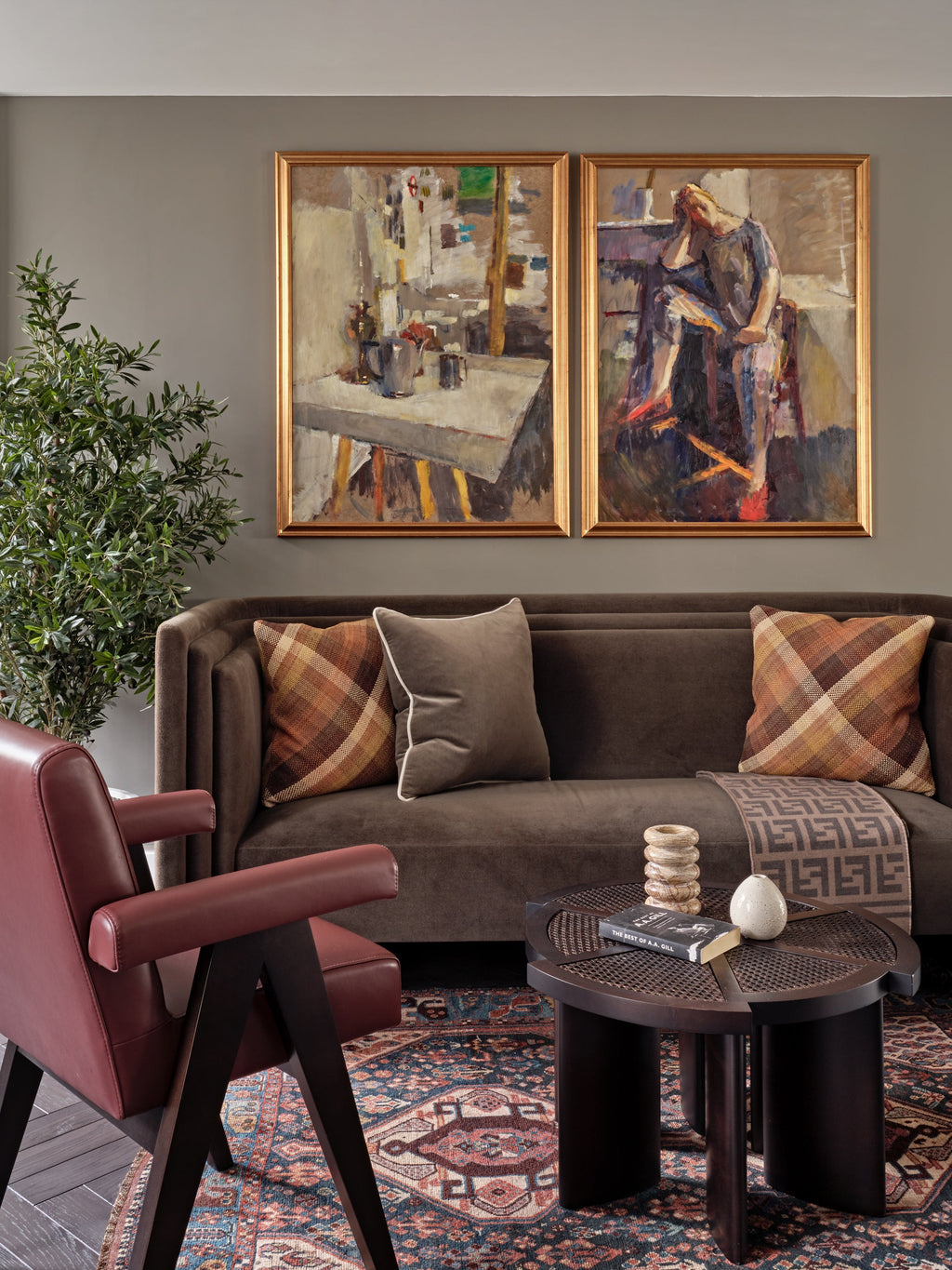 Park Crescent Town House