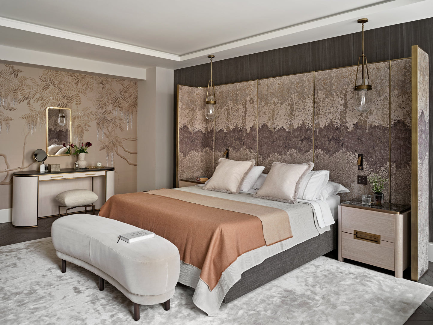 Park Crescent Town House