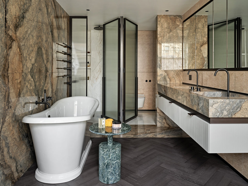 Park Crescent Town House