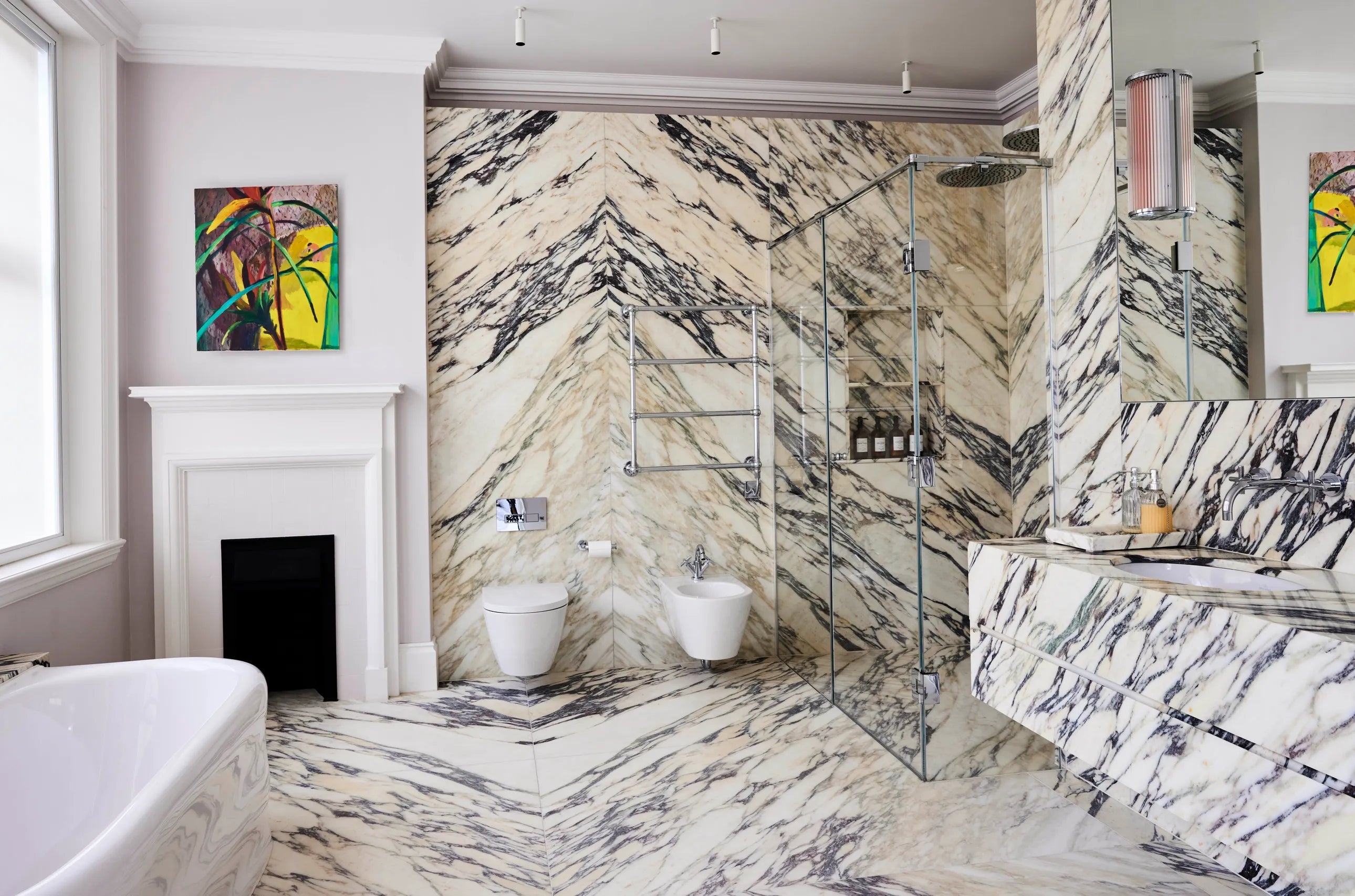 Marylebone Town House