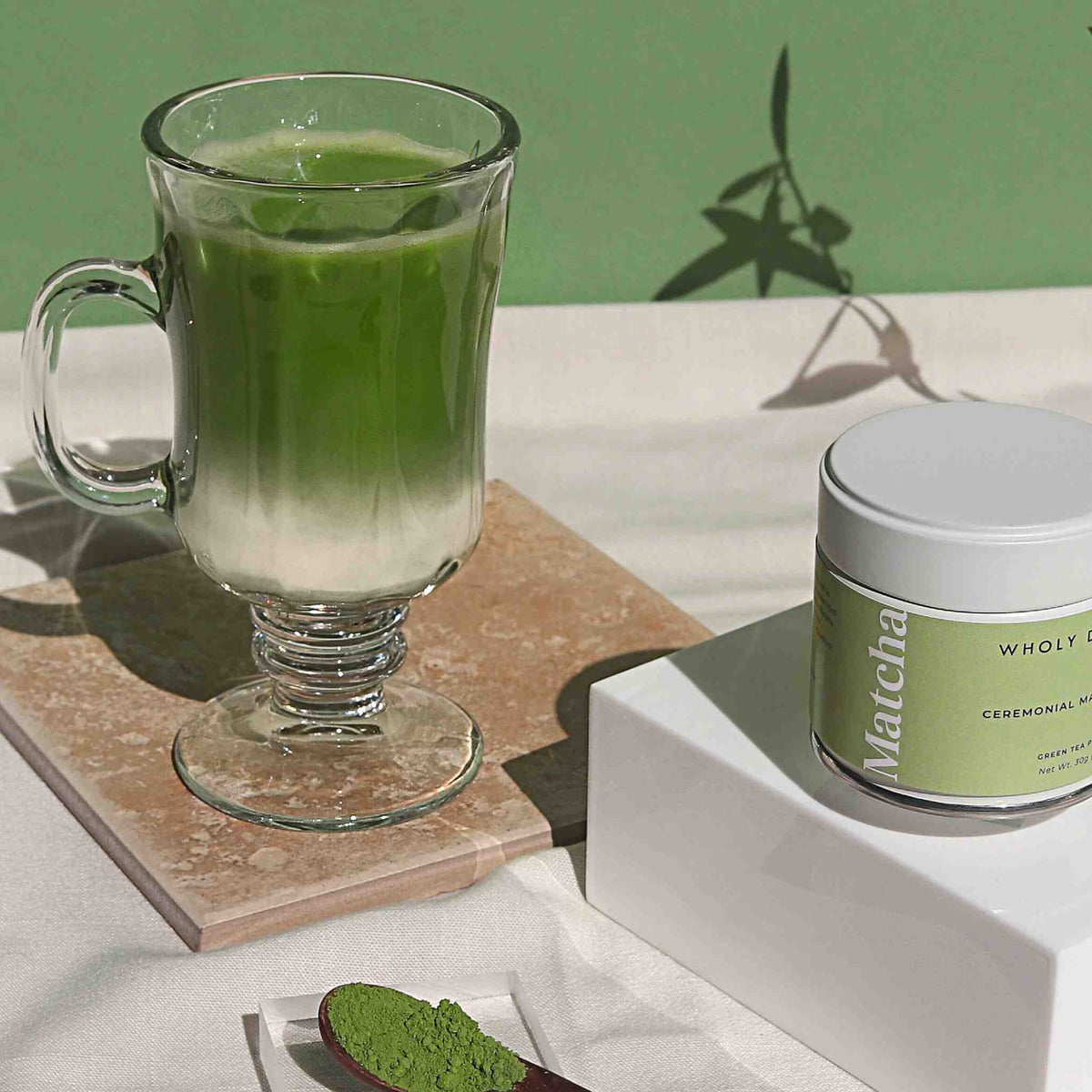 Ceremonial Matcha Powder