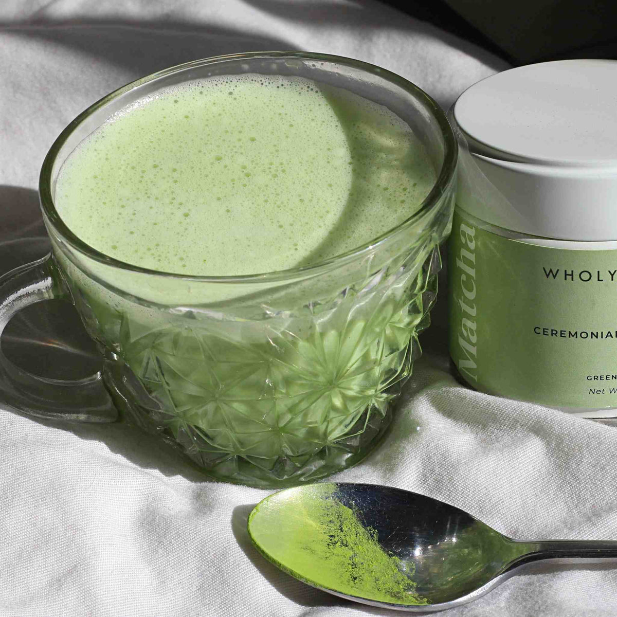 Ceremonial Matcha Powder