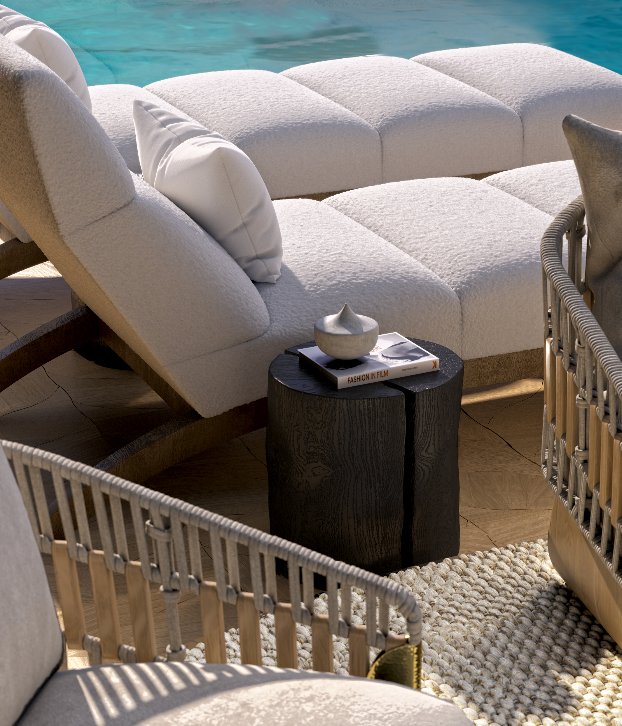 Aeolus 130m MOTOR YACHT