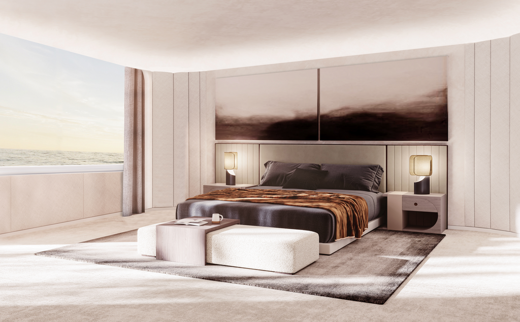 Aeolus 130m MOTOR YACHT