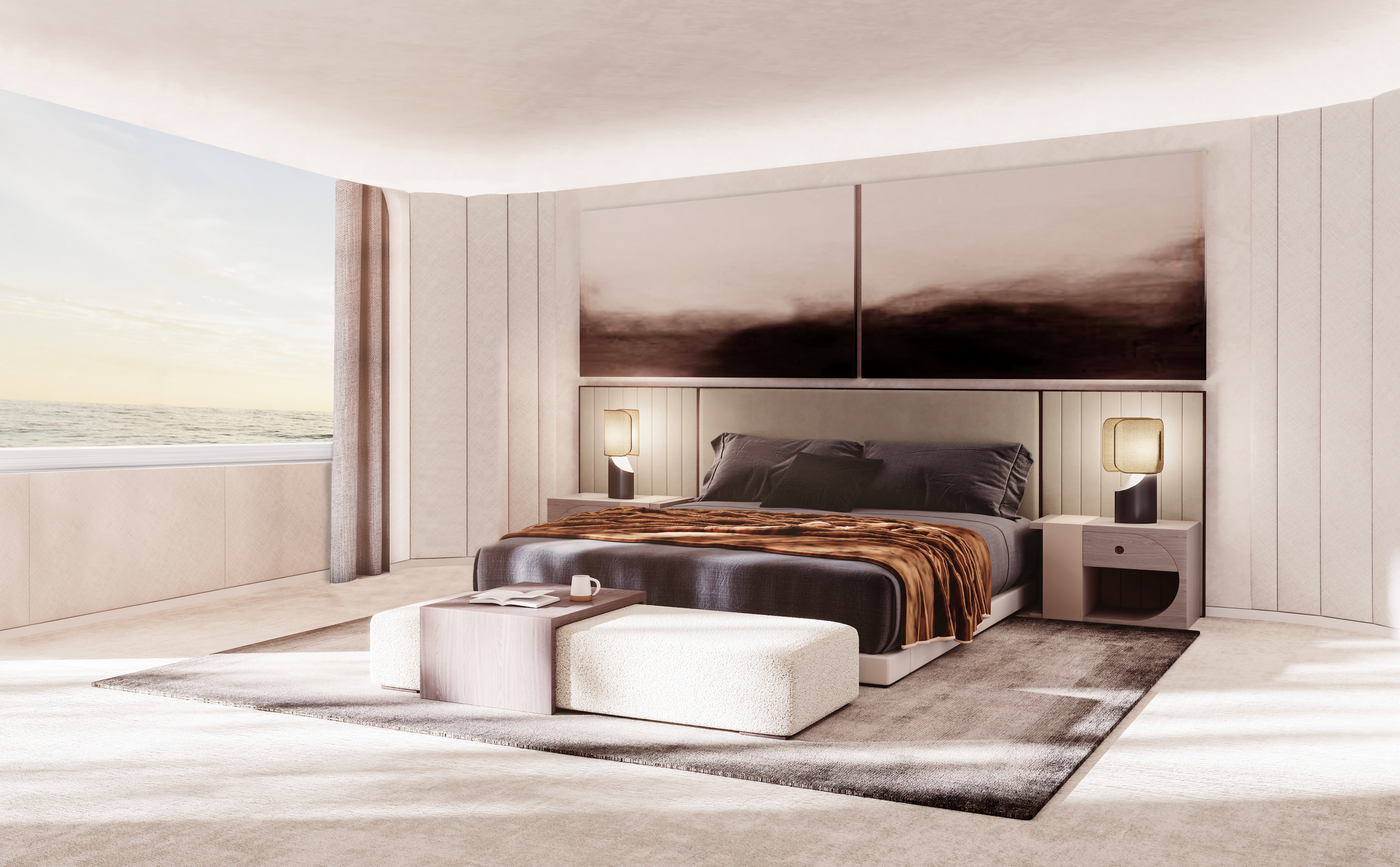 Aeolus 130m MOTOR YACHT