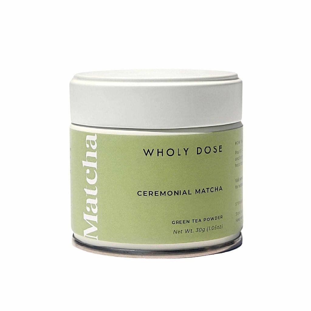 Ceremonial Matcha Powder