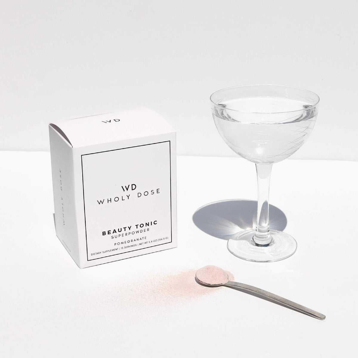 Beauty Tonic Superpowder