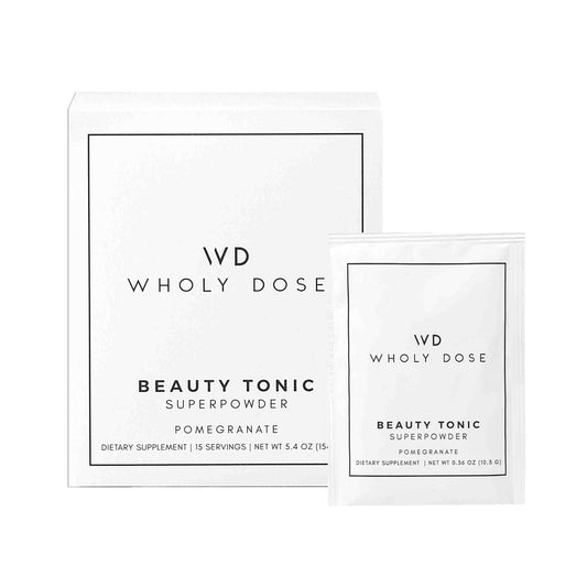 Beauty Tonic Superpowder