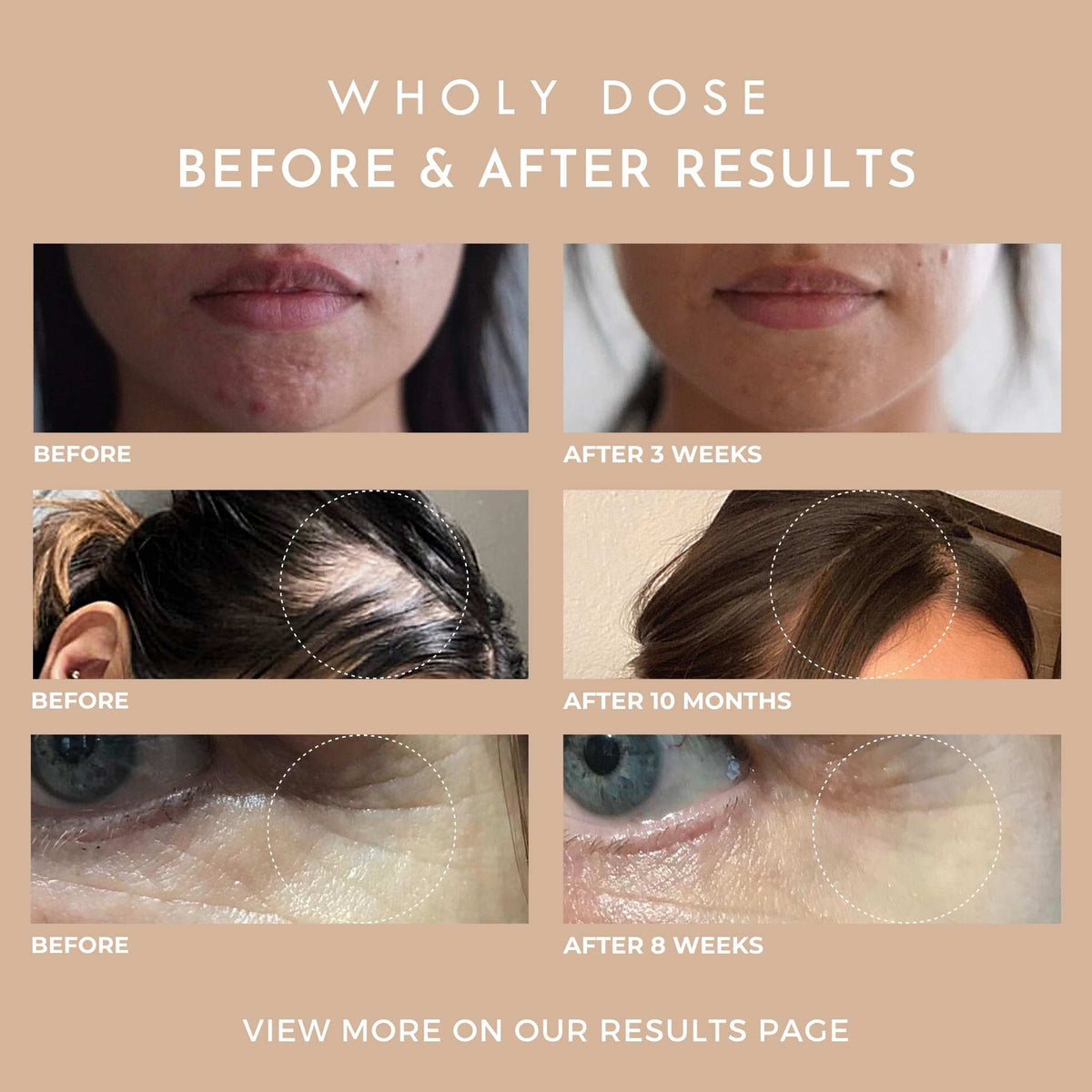 Unflavored Superpowder