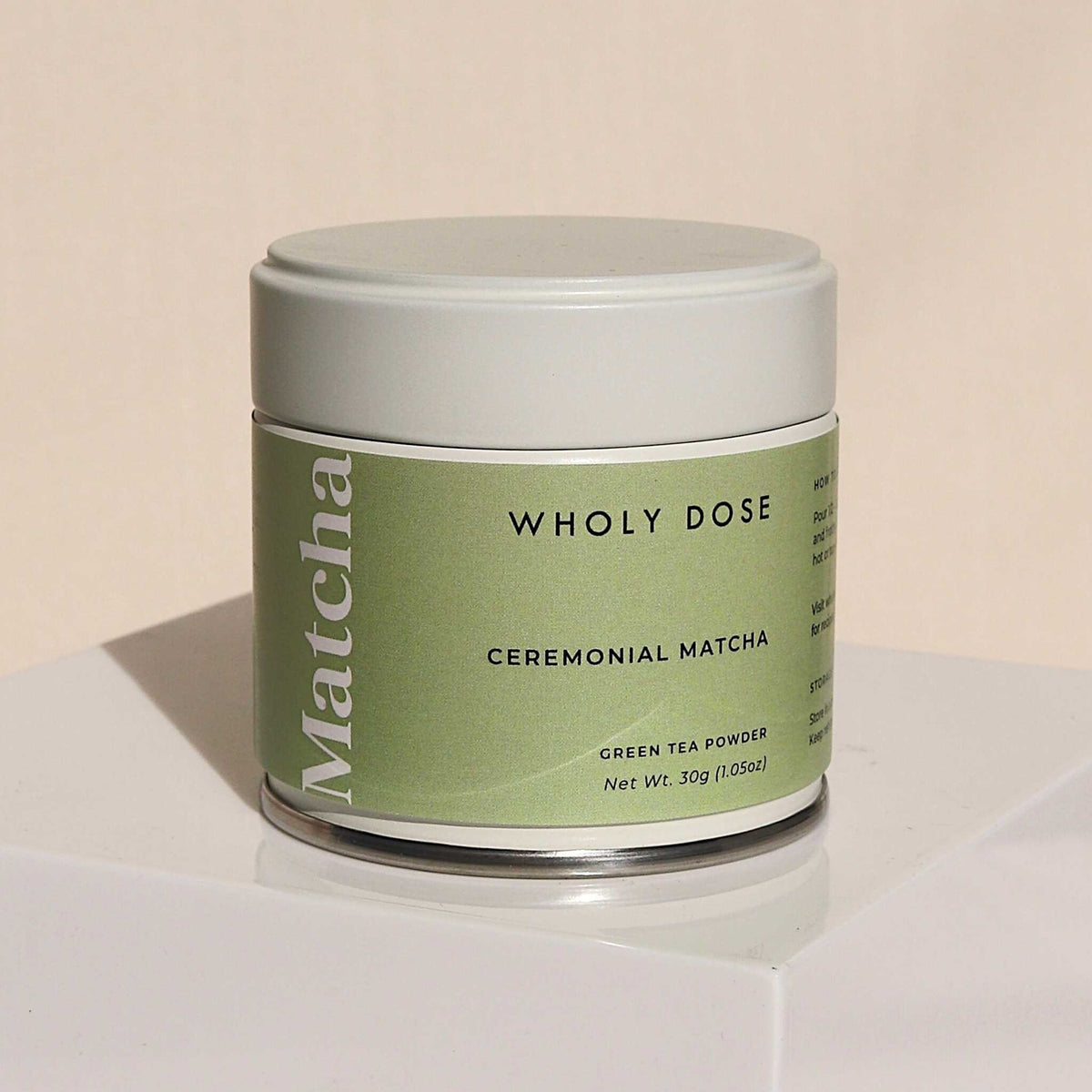 Ceremonial Matcha Powder