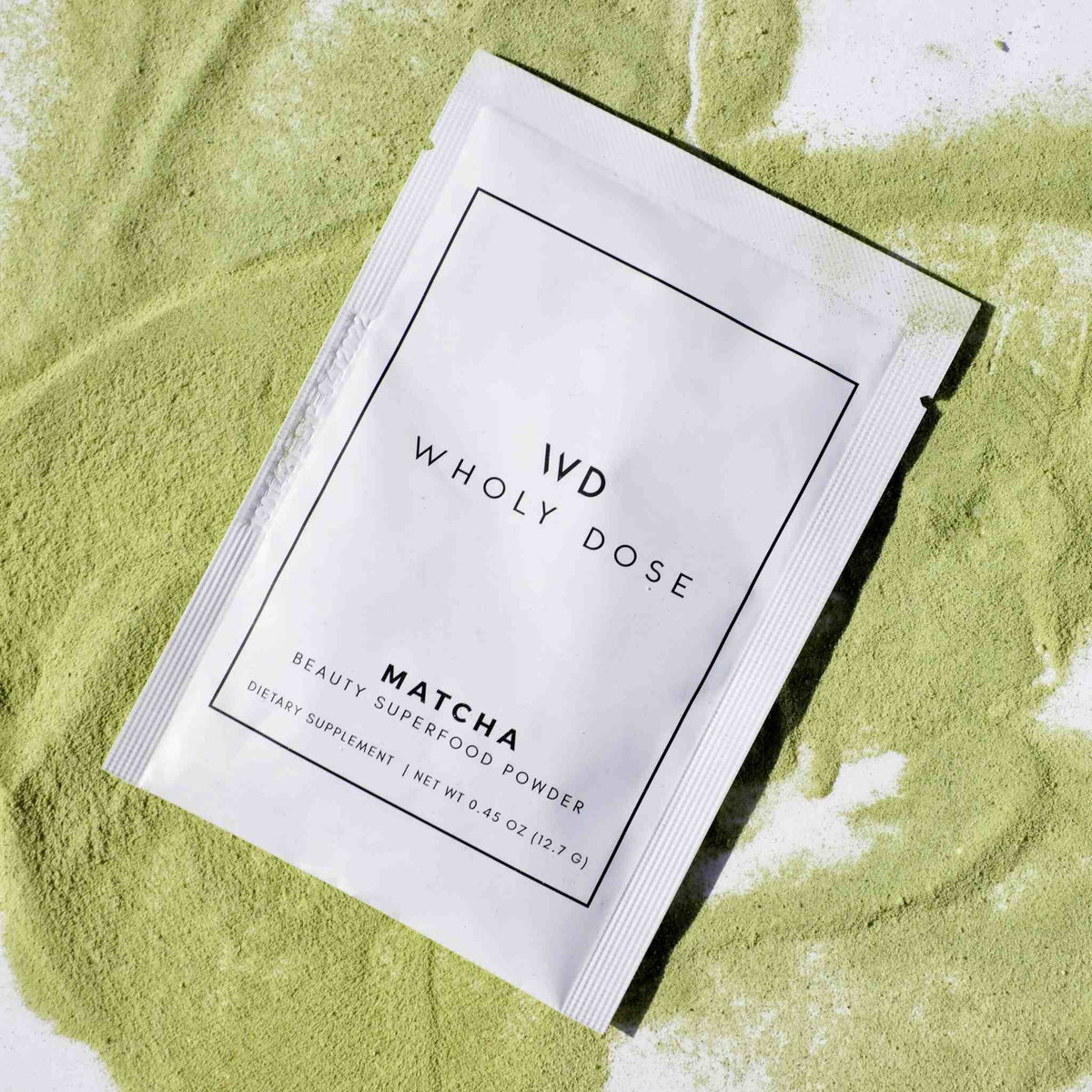 Matcha Superpowder Packets
